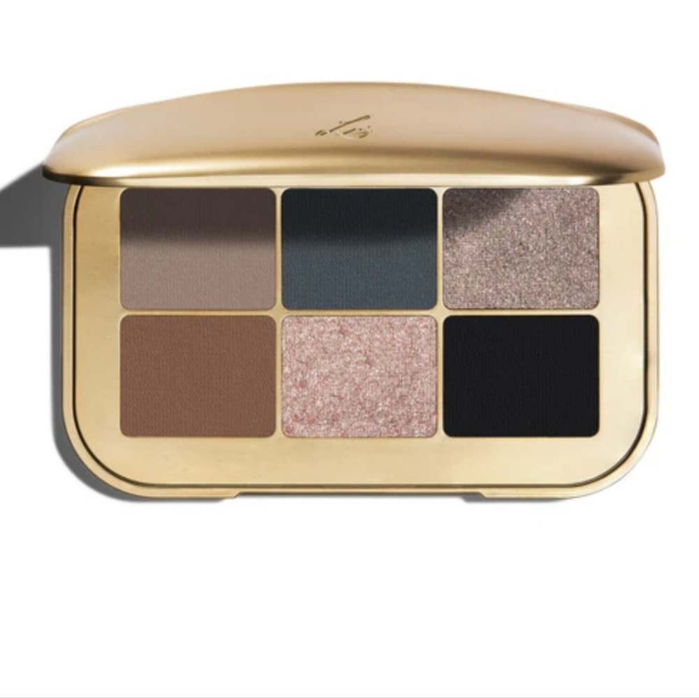 BNIB Lisa Eldridge Vega eyeshadow palette